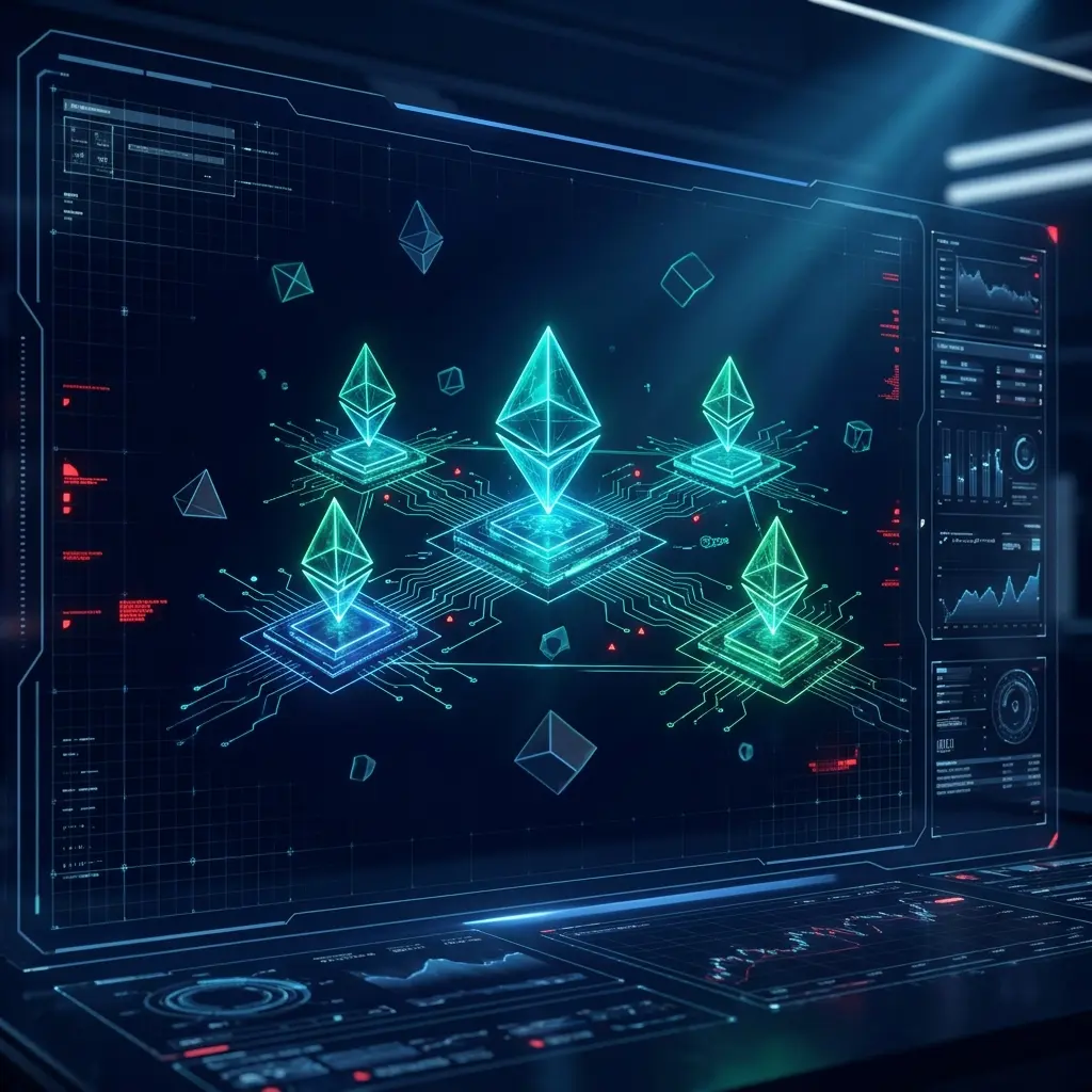 Bitmine Ethereum News: Tom Lee Goes on Huge ETH Spending Spree