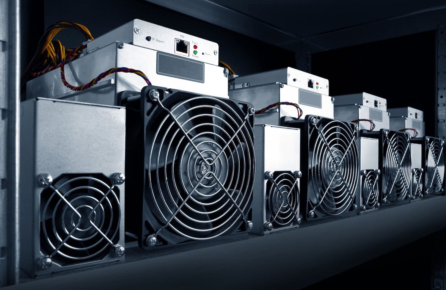 Miners Vanish From Exchanges, Setting Up Bitcoin's Push To K