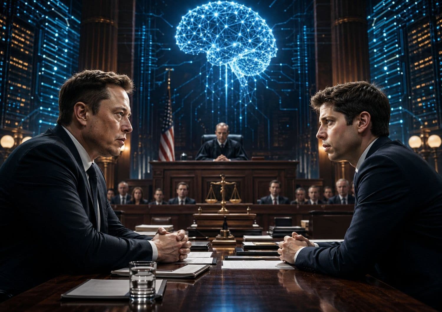 Musk Vs. Altman Trial Opens A Battle Over What OpenAI Actually Promised