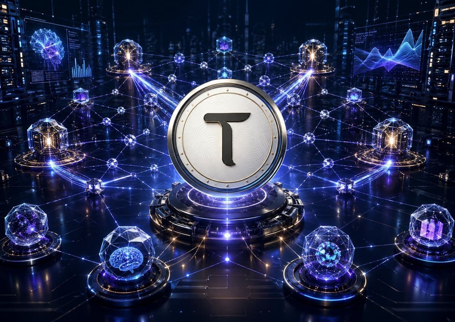 Serious AI Investors Are Already In Bittensor, Here Is What They Know