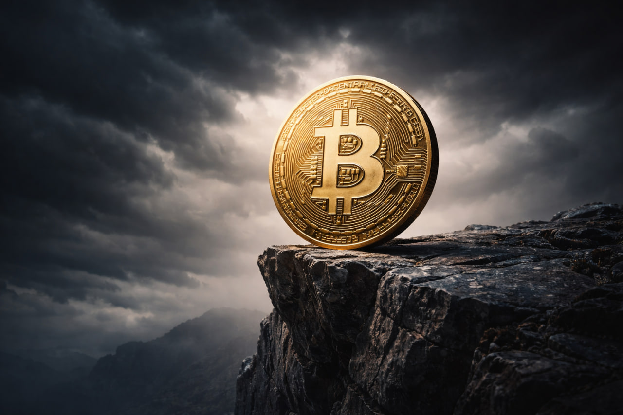 Bitcoin Slides to ,500: The Short Squeeze Setup Needs ,000 More