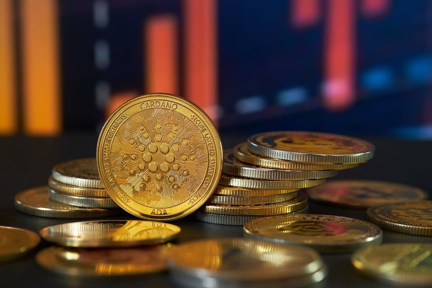 Cardano's $250M Daily Turnover Hints At More Than A Stale Book