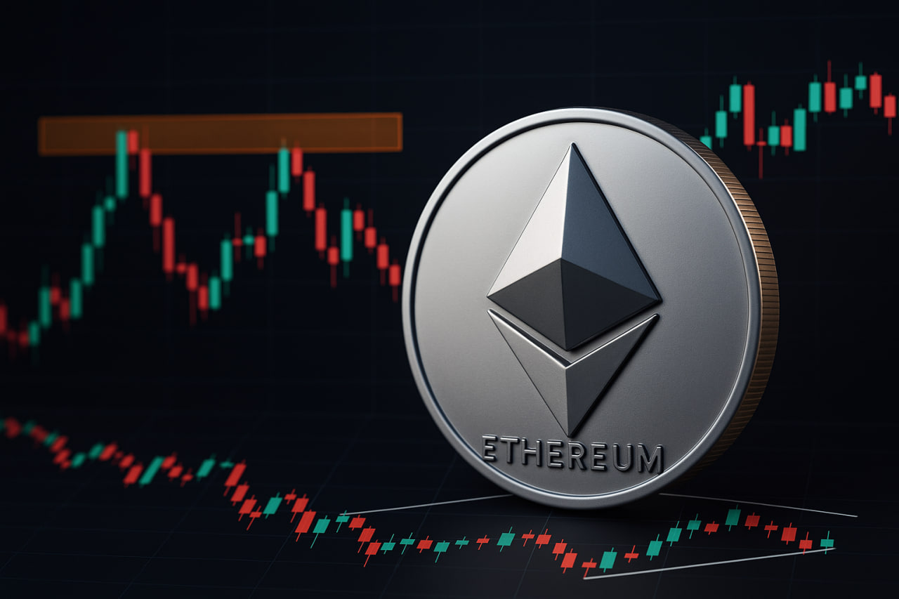 Ethereum Holds ,300 Amid 2M Whale Accumulation, but ETH/BTC Lags