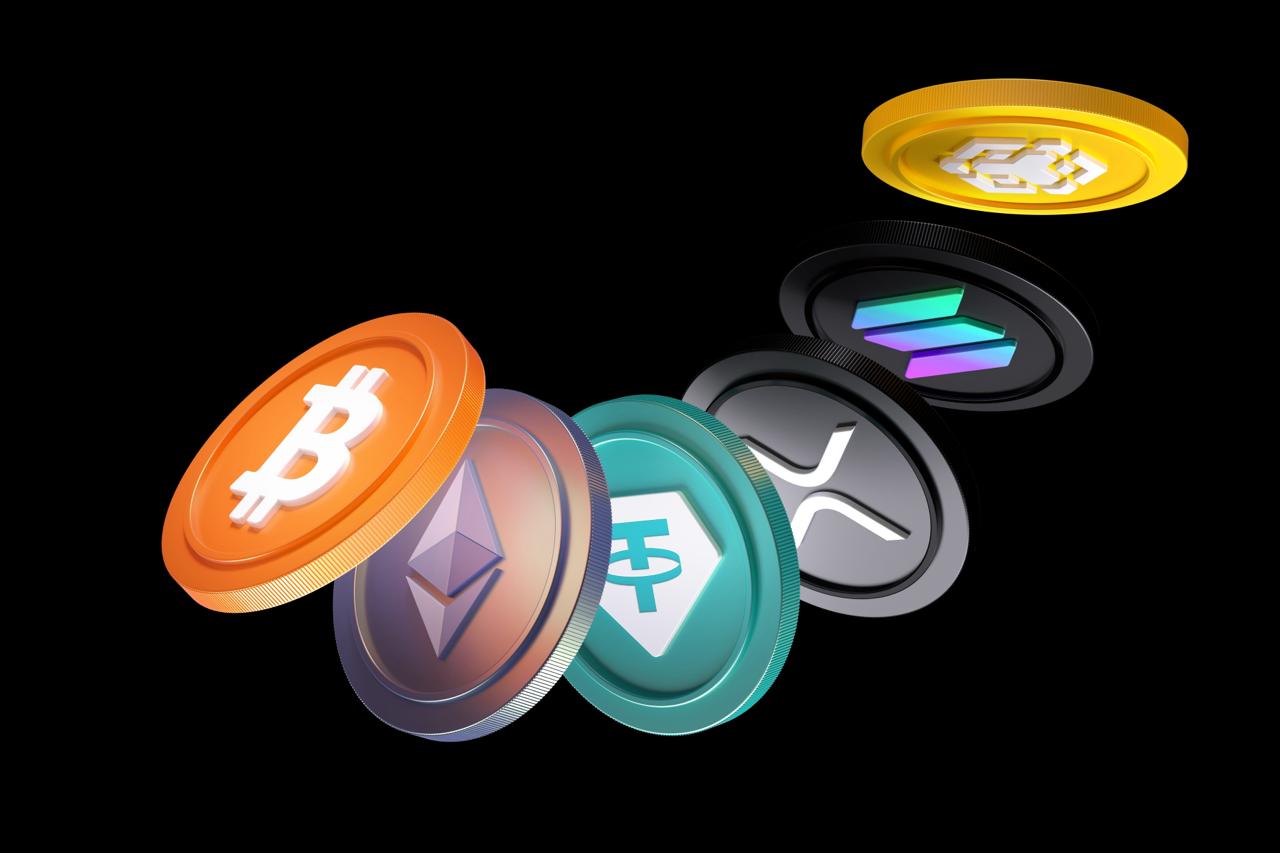 Two Datasets That Show Where Crypto Attention Went in the Past Week