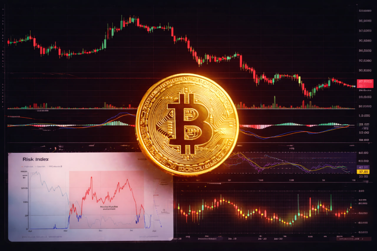 Bitcoin Reclaims ,000: Two On-Chain Signals Point to What Comes Next