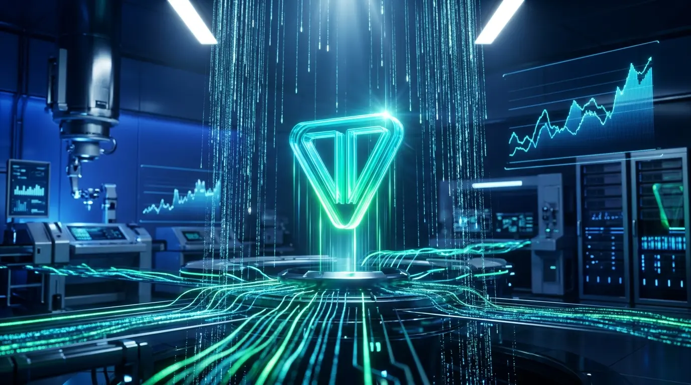 TON Surges 26% as Telegram Slashes Fees 6x: A Structural Shift in Toncoin Network Economics