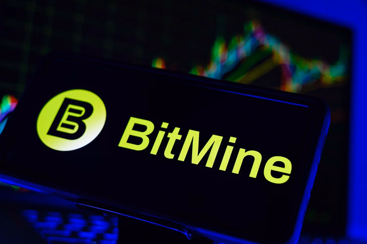 Bitmine Stacks 101,745 ETH In 7 Days, Closes In On 5% Supply Target