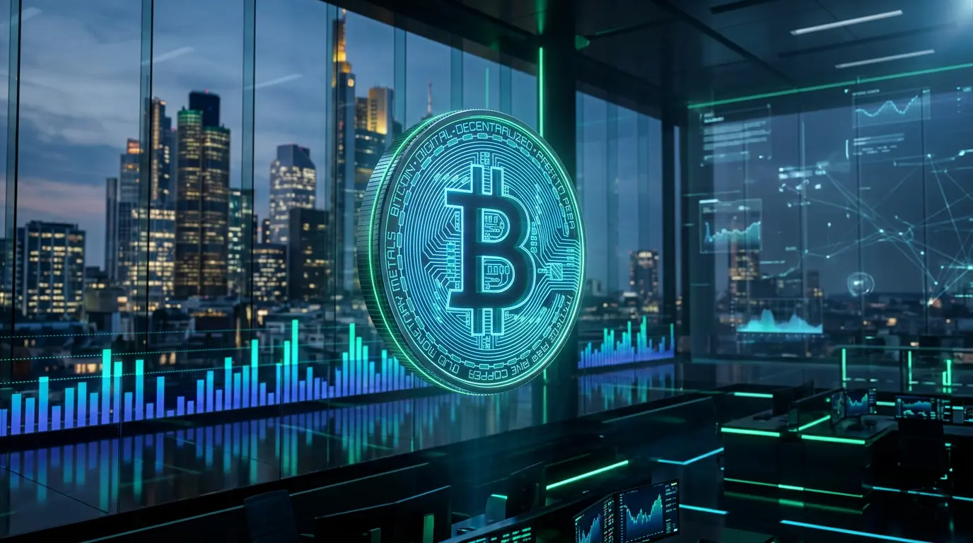 BlackRock Crypto: European Bitcoin ETP (IB1T) Crosses $1Bn AUM
