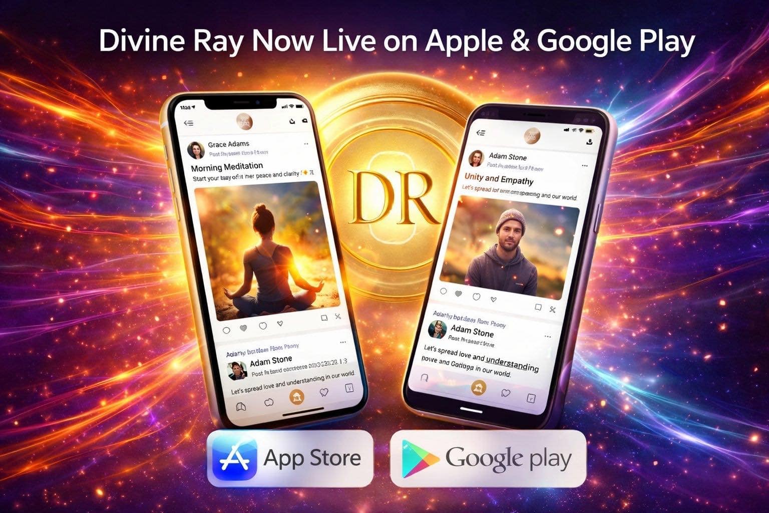 Best Crypto Presale in 2026? Meet Divine Ray – A Cosmos Social Media Platform, ICO Live Today
