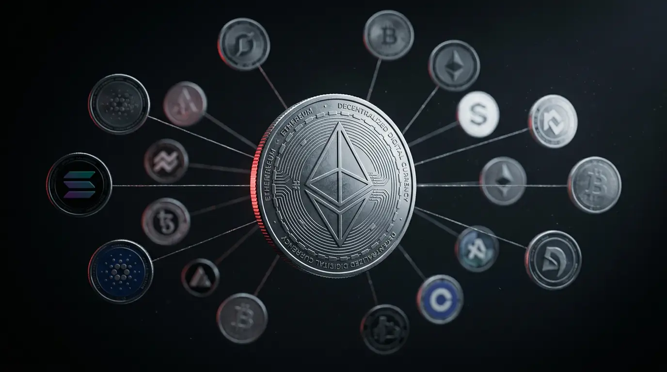 Ethereum News: ETH Stalls at $2,400 as Altcoin Correlation Hits