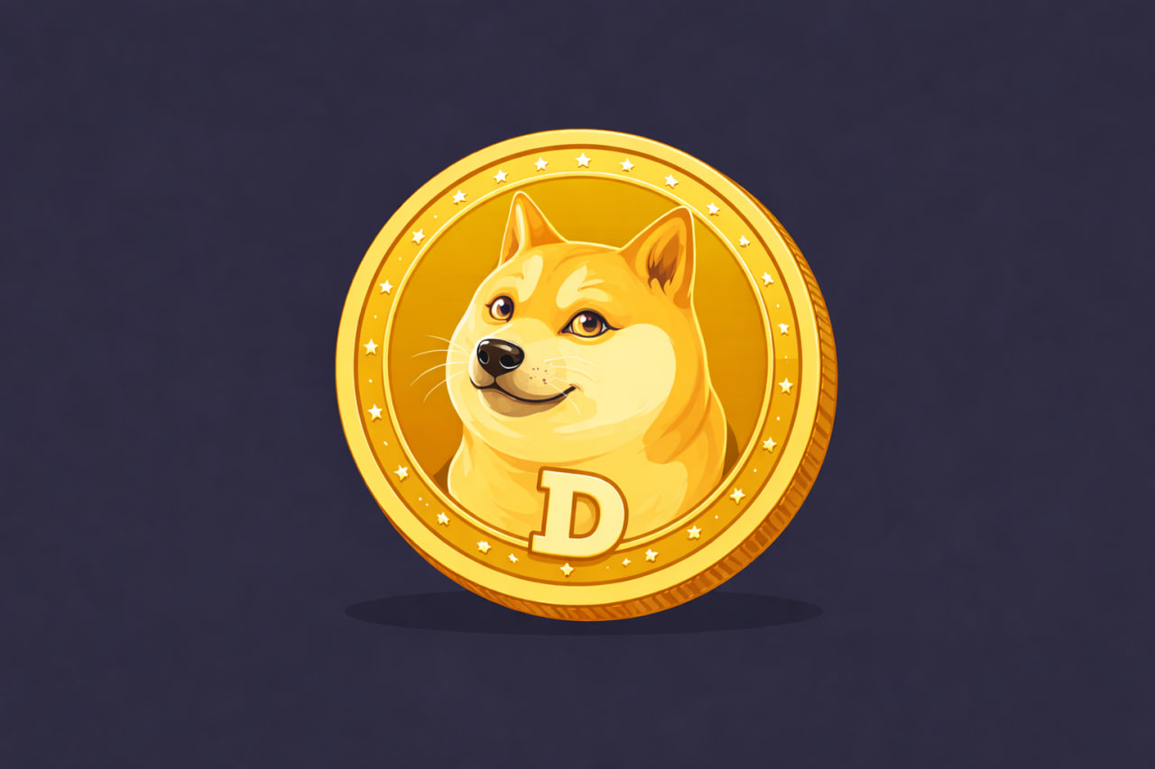 Dogecoin Breaks its Rising Channel: Iran and Bitcoin May Save the Move