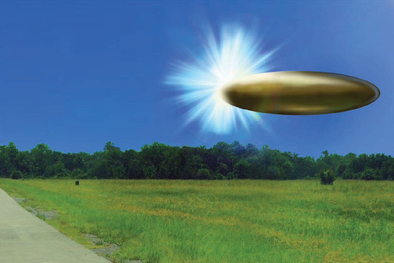 Blockchain Era Standards Cast A Shadow Over U.S. Government UFO release