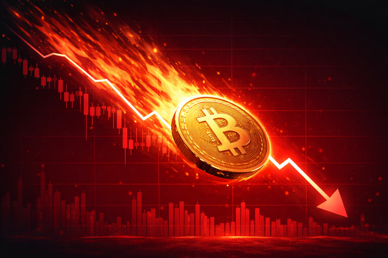 Bitcoin Falls Below $80,000 as Iranian Official Calls U.S. Hormuz Plan Unrealistic