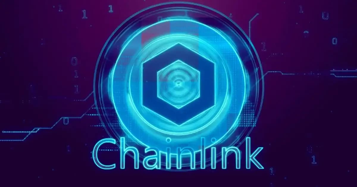Chainlink Posts 5% Gain, Keeping Oracle Demand In Trader Focus