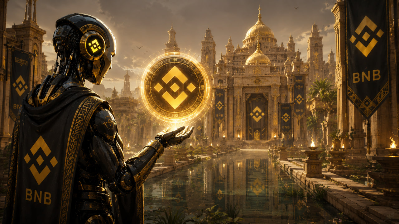 Leading Perplexity AI Predicts the Price of BNB Crypto by The End of 2026