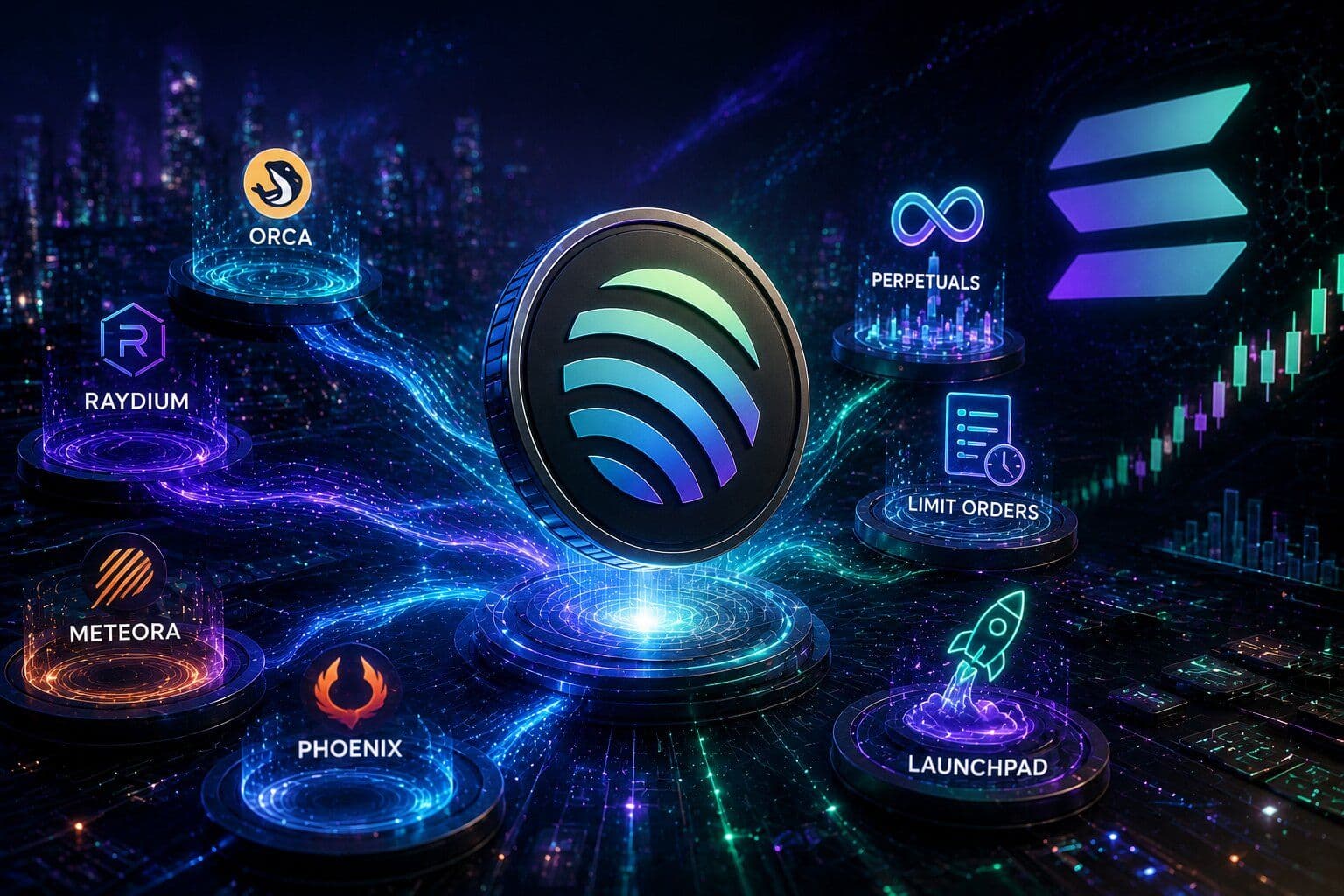 Jupiter Captures 9M Market Cap As Solana DEX Wars Heat Up In 2026