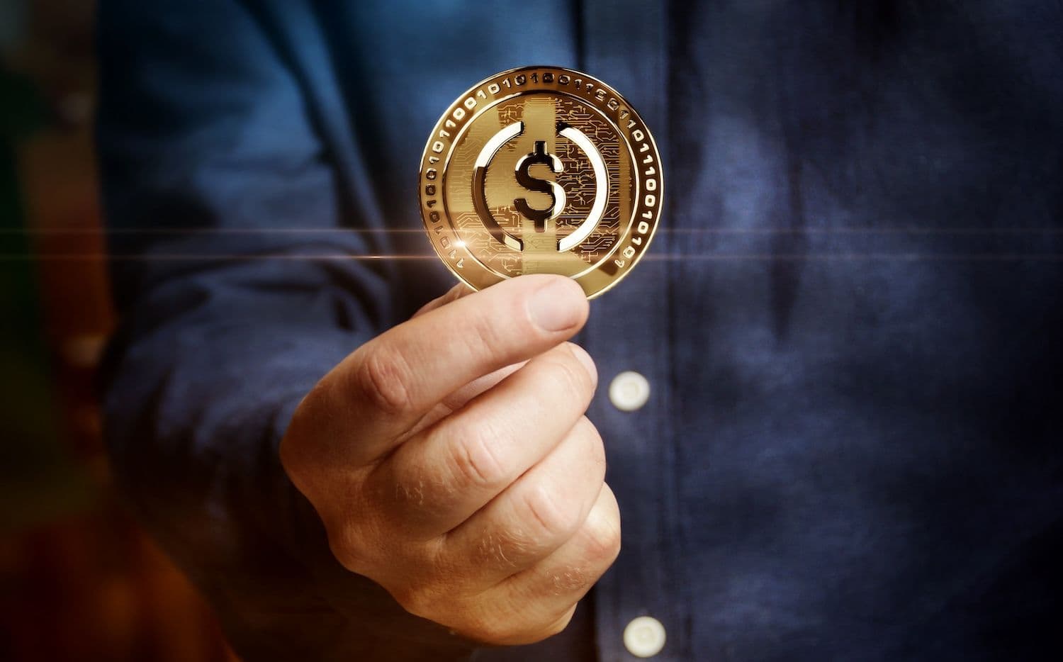 Circle Misses Revenue Estimates Despite Massive B USDC Supply