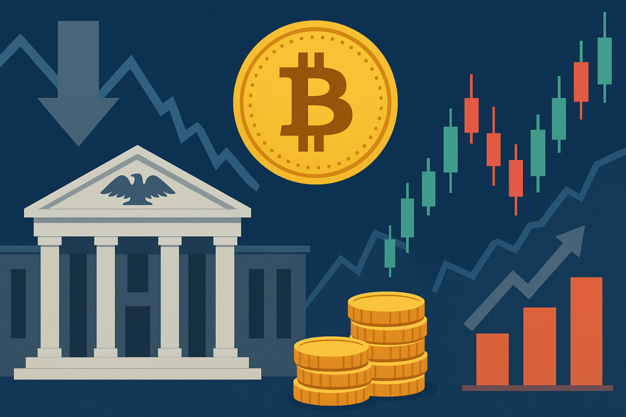 Bitcoin: How the Price Reacted the Last 3 Times After Fed Changed Its Chair