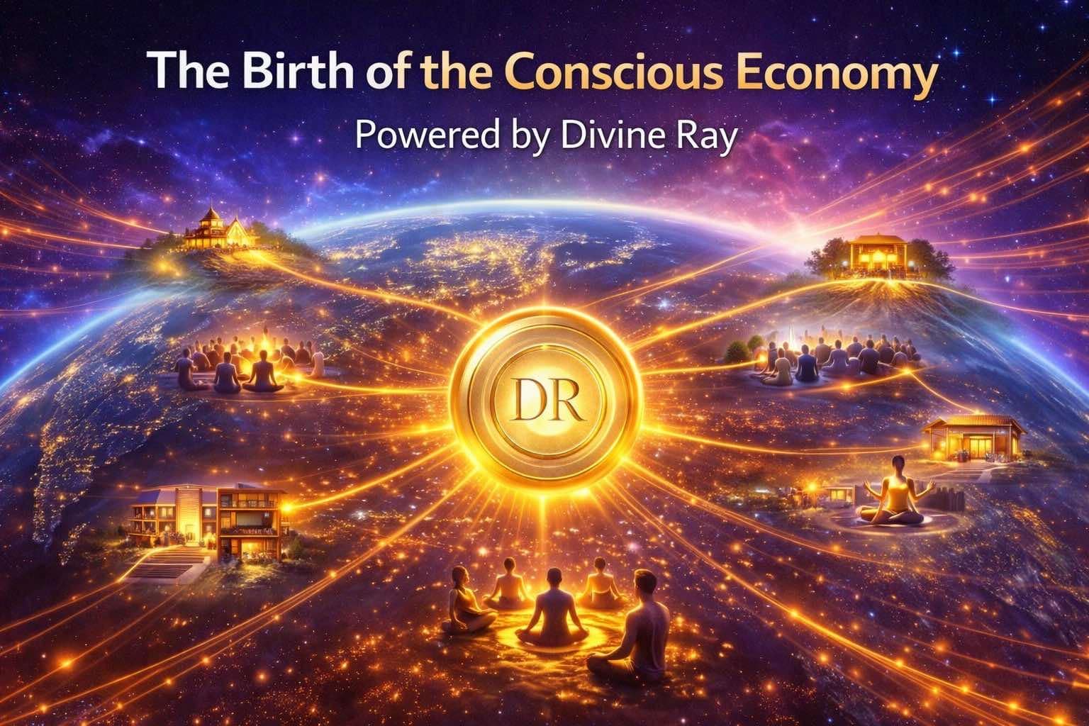 Bitcoin Price News: BTC Eyes $100K After a Strong Rally as Divine Ray Becomes the Next 100x Altcoin Opportunity