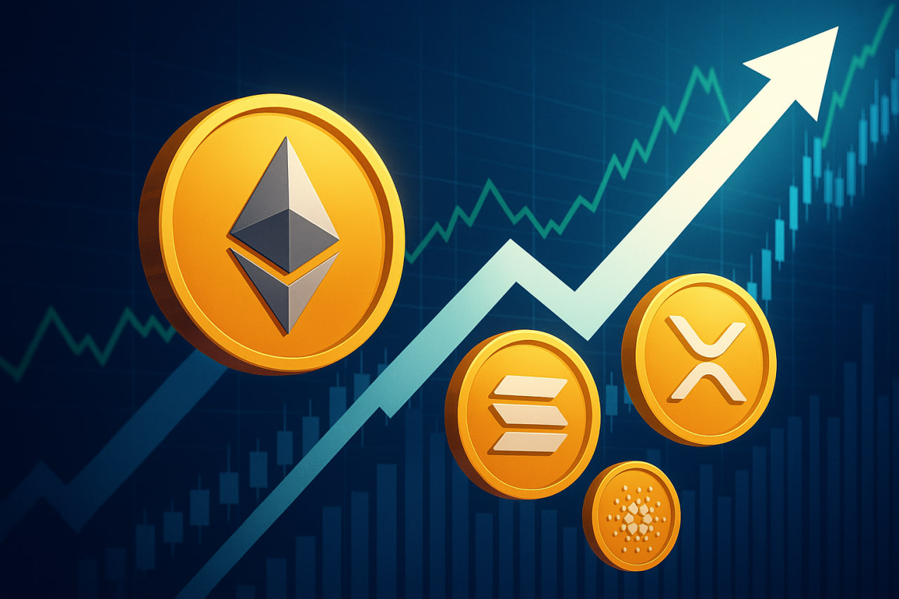 Why Altcoin Season May be Called by Copper, Not by Altcoins