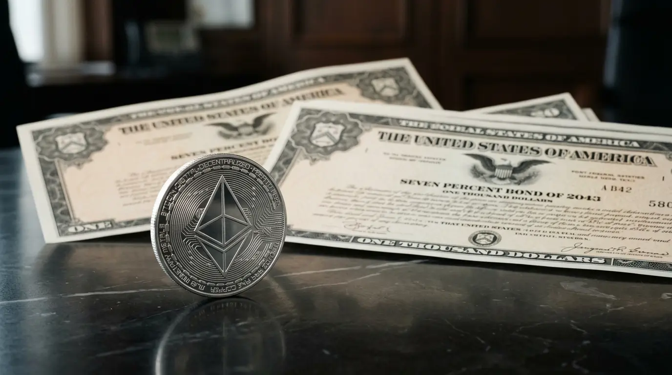 JP Morgan Files for Second Tokenized Fund on Ethereum as RWA Race Heats Up