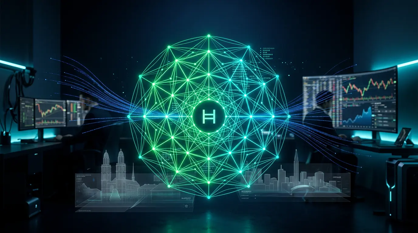 Hedera News: Switzerland Launches HBAR-Powered Biodiversity Vouchers