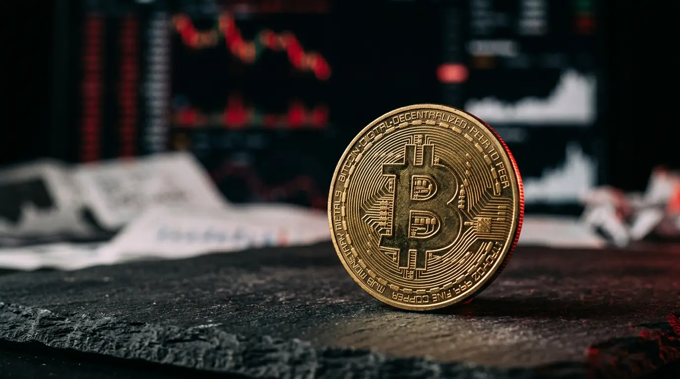 BTC USD Price Falls Below $80K as Taiwan Tensions Weigh