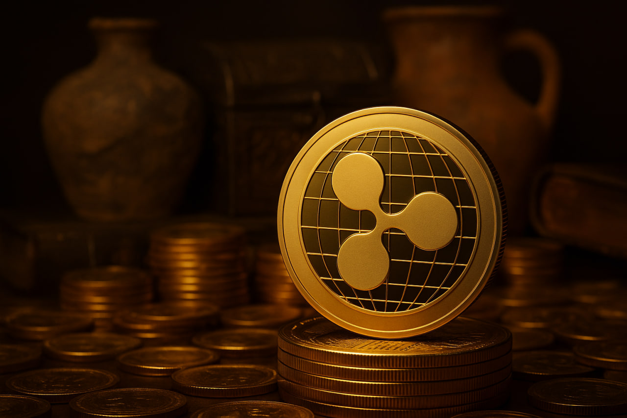 XRP Open Interest Above Norm as Price Holds <img.003 From SMA200