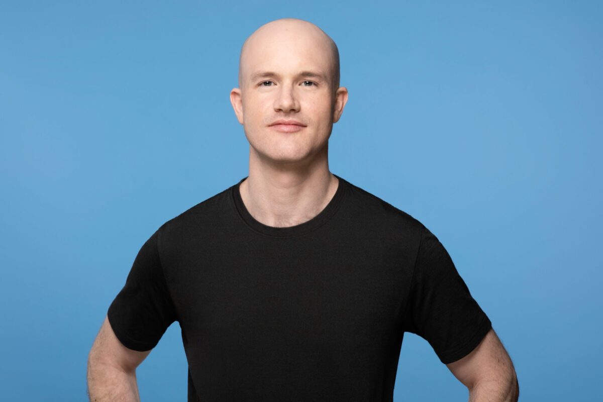 Coinbase CEO Gives an Update on Clarity Act