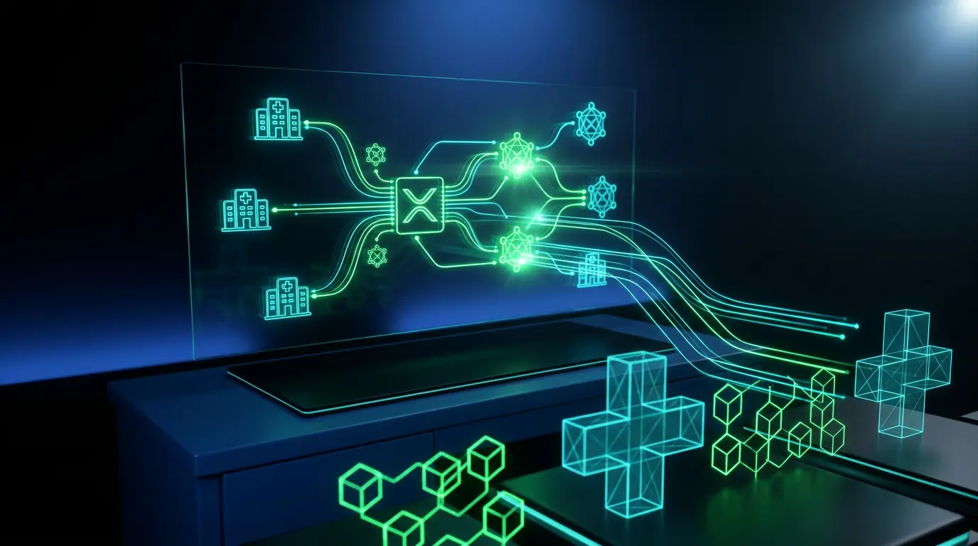 XRP News: Ripple Utility Surge on AI Healthcare Platform Open Access