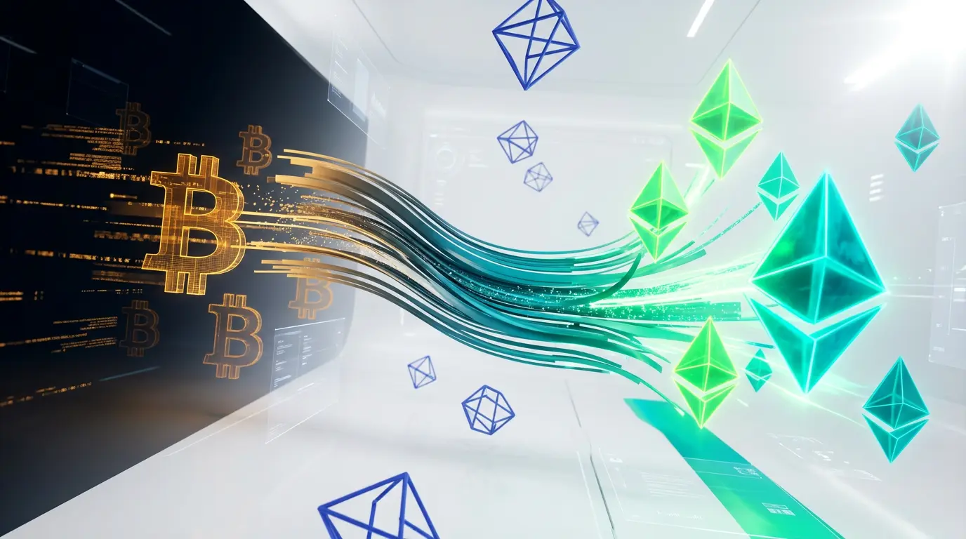 Bitcoin ETF News: Decoding Wells Fargo’s Shift from BTC to ETH ETFs