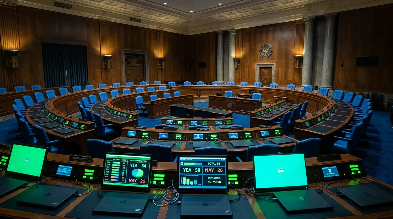 Clarity Act Passes Senate: Stablecoin Bill Now Heading to Full House Vote