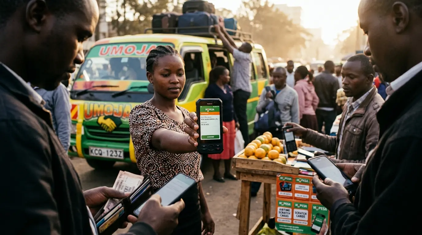 Lightning Network Comes to Kenya’s M-Pesa Mobile Money Network