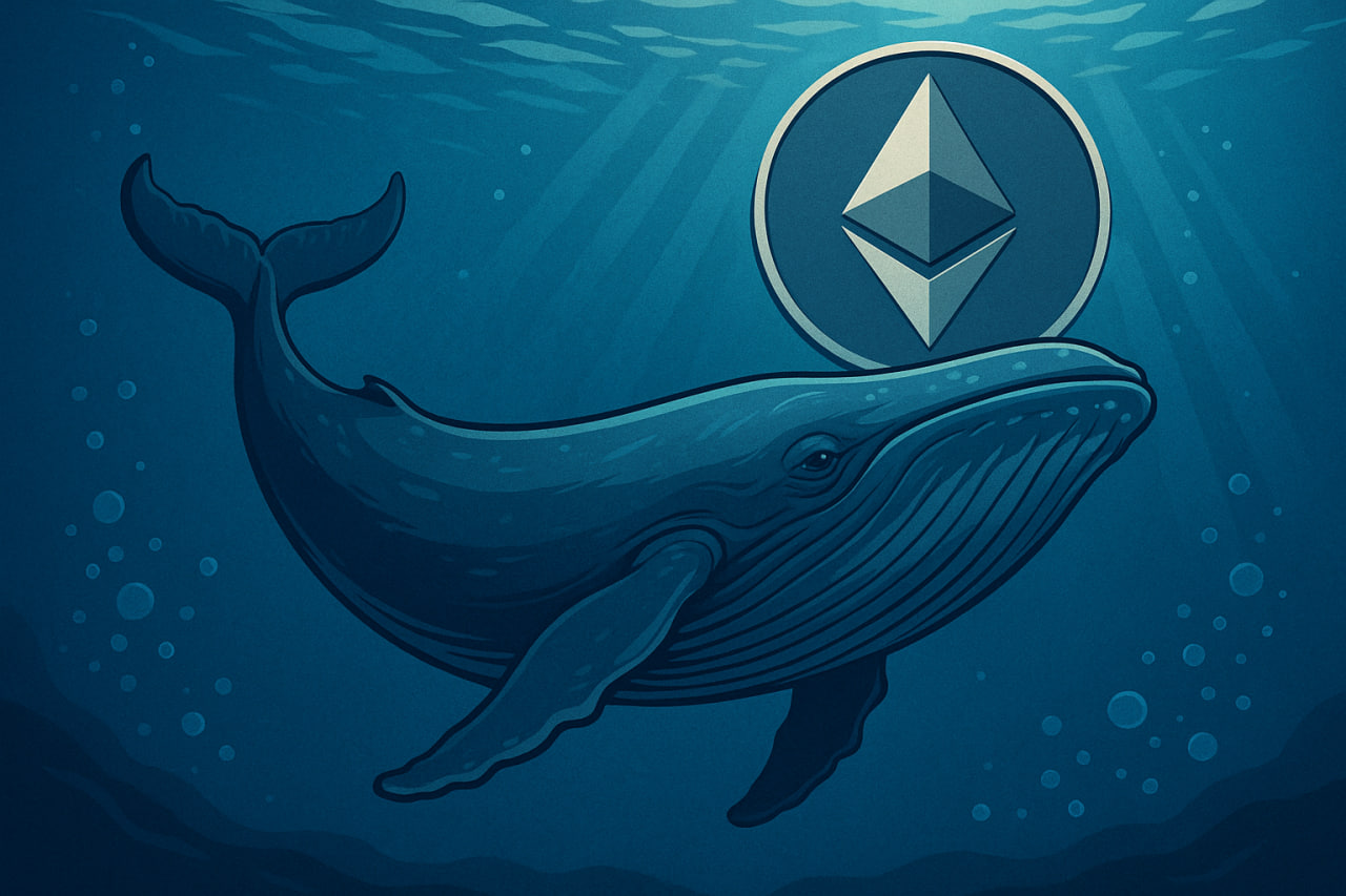 225K ETH Hit Binance in One Day: The Biggest Inflow Since 2023
