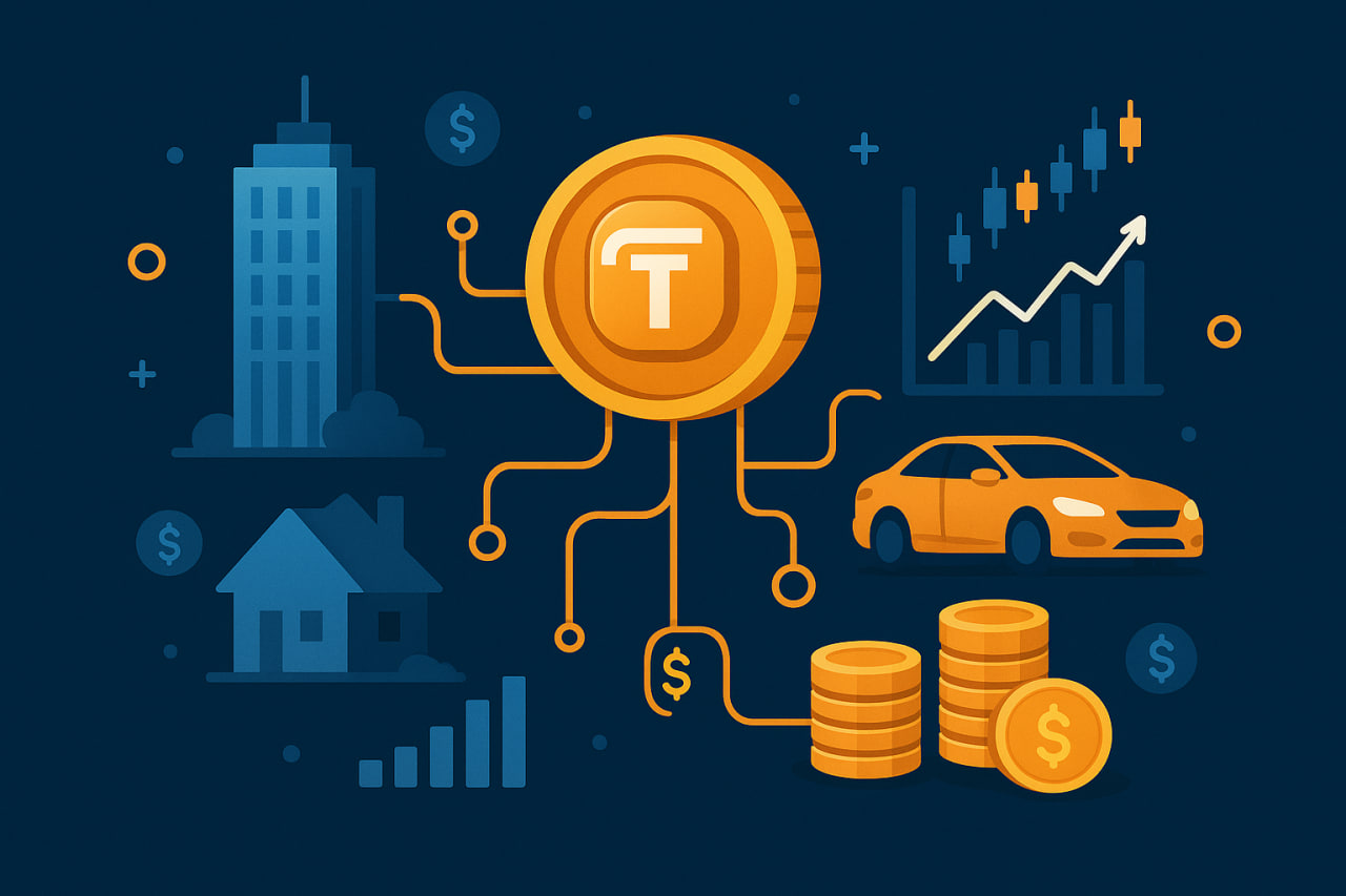 Tokenized Stocks Hit $1.5B at 40x Growth but Two Issuers Hold 89% of the Market