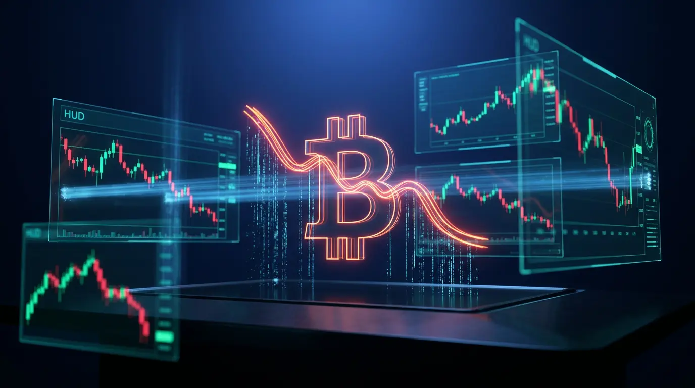 Bitcoin $5,000 Slide, ETF Outflows News and Short-Term Holder Stress Explained