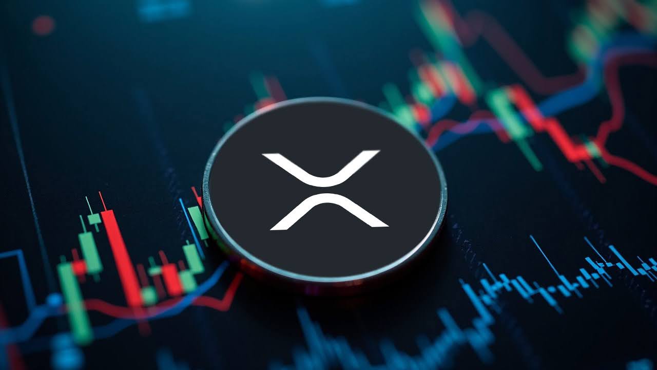 XRP Returns to Its Critical $1.35 Support With $488M in Open Interest Watching