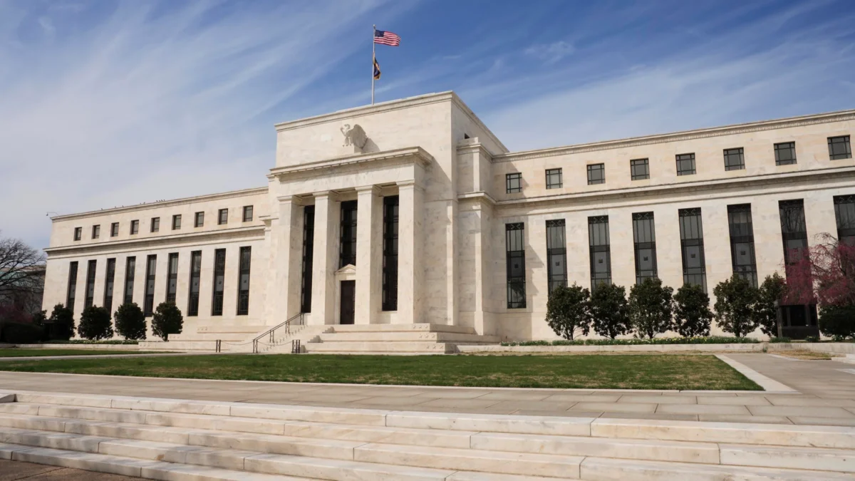 Fed Opened a Door for Crypto, Then Locked the Back One Fed Opened a Door for Crypto, Then Locked the Back One