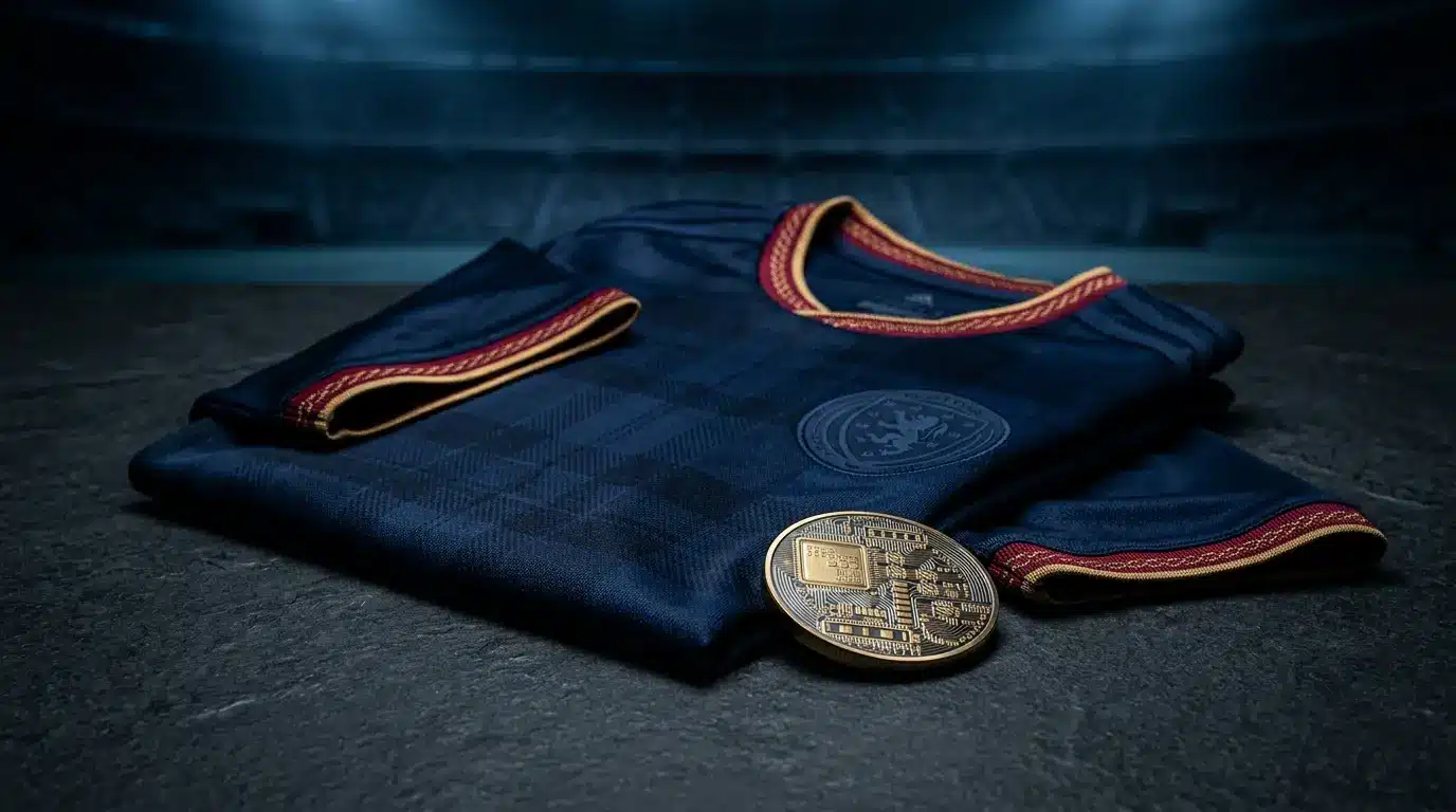 Tartan Army Goes Crypto: Scottish FA $SFA Token Is World Cup 2026’s Biggest Bet