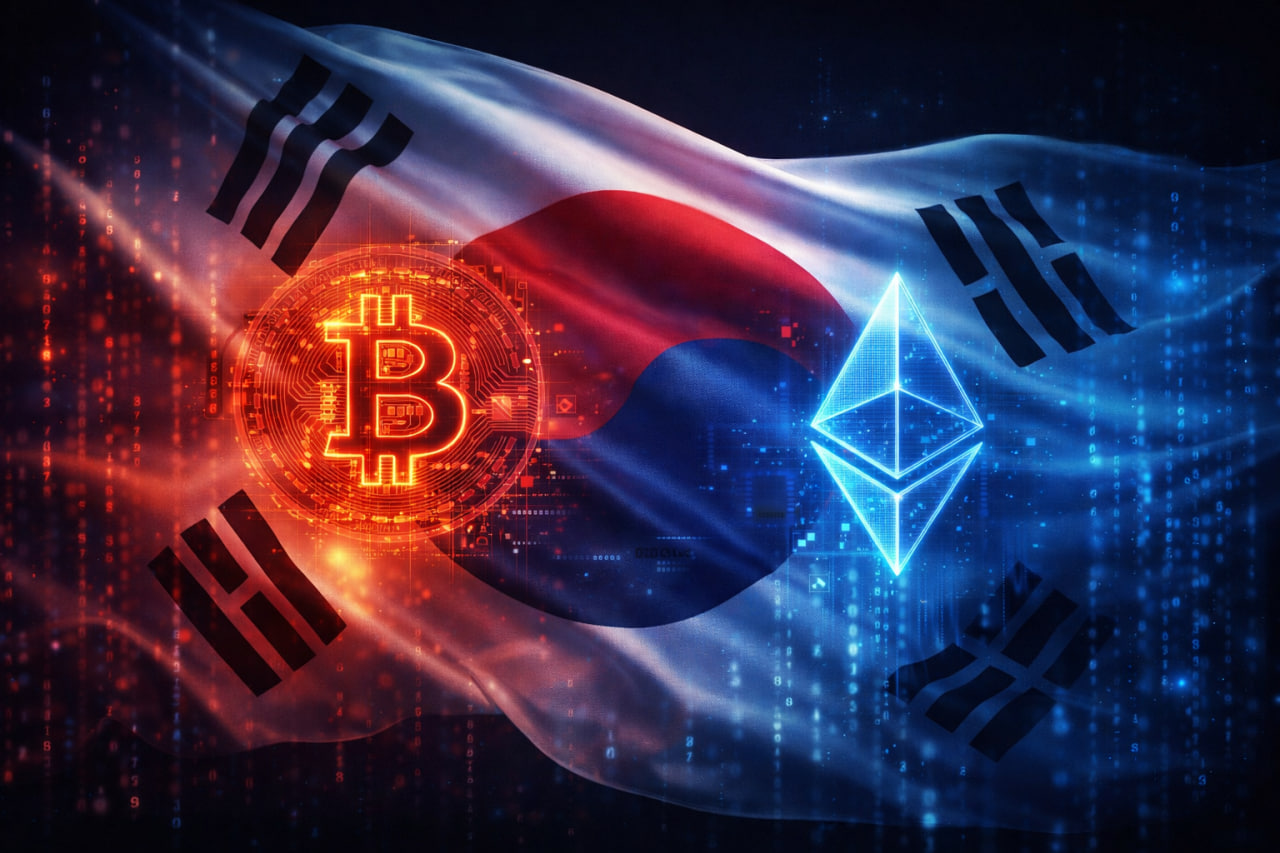 South Korea's Crypto Tax Debate Ignores What the Market Already Said