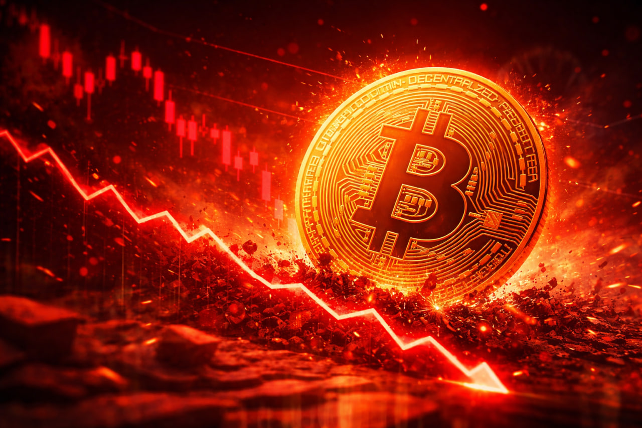 Bitcoin Drops to ,500 as ETF Outflows Hit Seven Days Straight Bitcoin Drops to ,500 as ETF Outflows Hit Seven Days Straight