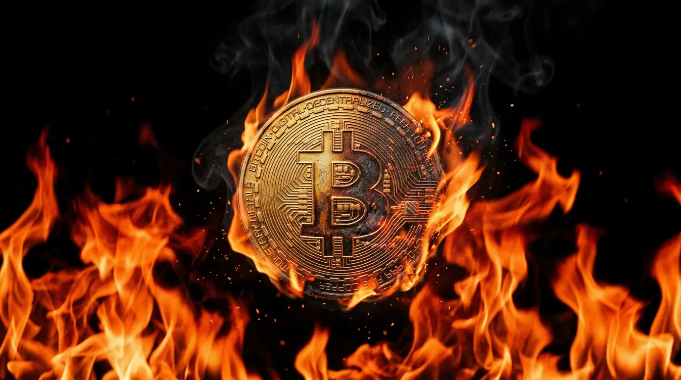 Bitcoin News Today: Unexplained M Bitcoin Burn, Whale Permanently Destroys BTC Supply Bitcoin News Today: Unexplained M Bitcoin Burn, Whale Permanently Destroys BTC Supply