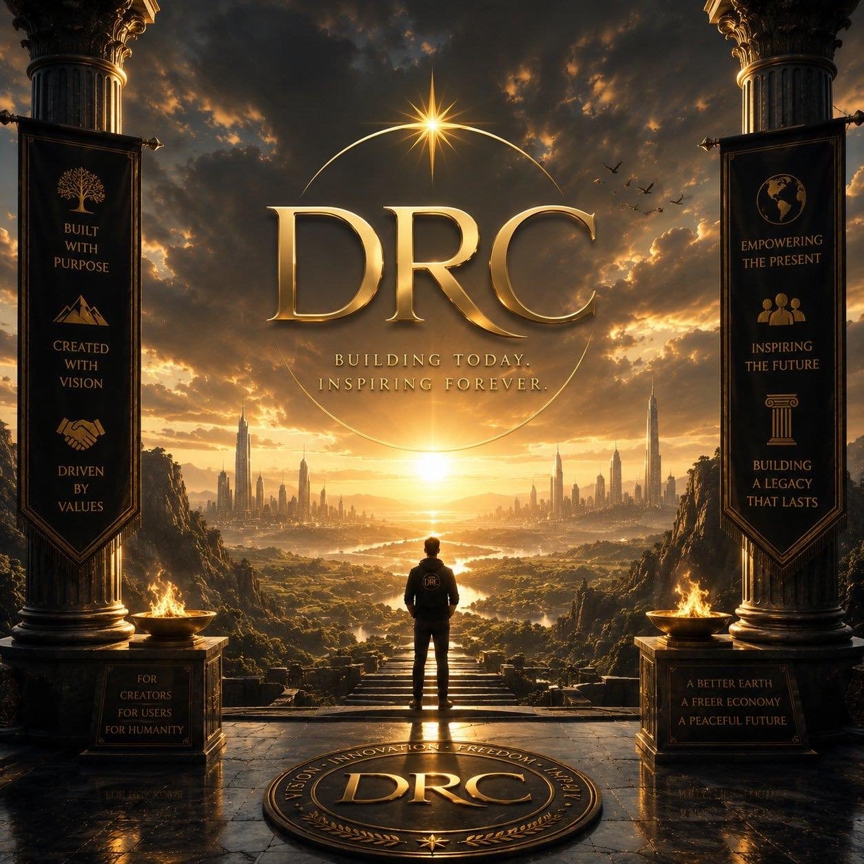 Best Crypto Presale to Buy Before Exchange Listings – Divine Ray (DRC) Raised 0K on Day One