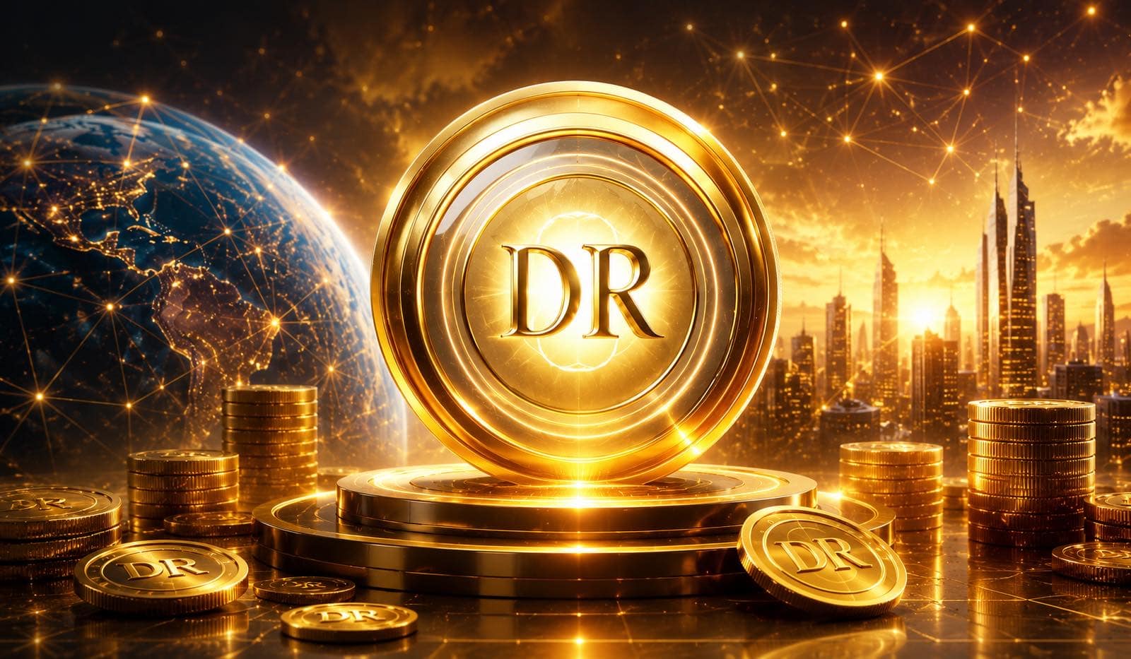 Best Crypto Presale to Buy Before Exchange Listings – Divine Ray (DRC) Raised 0K on Day One