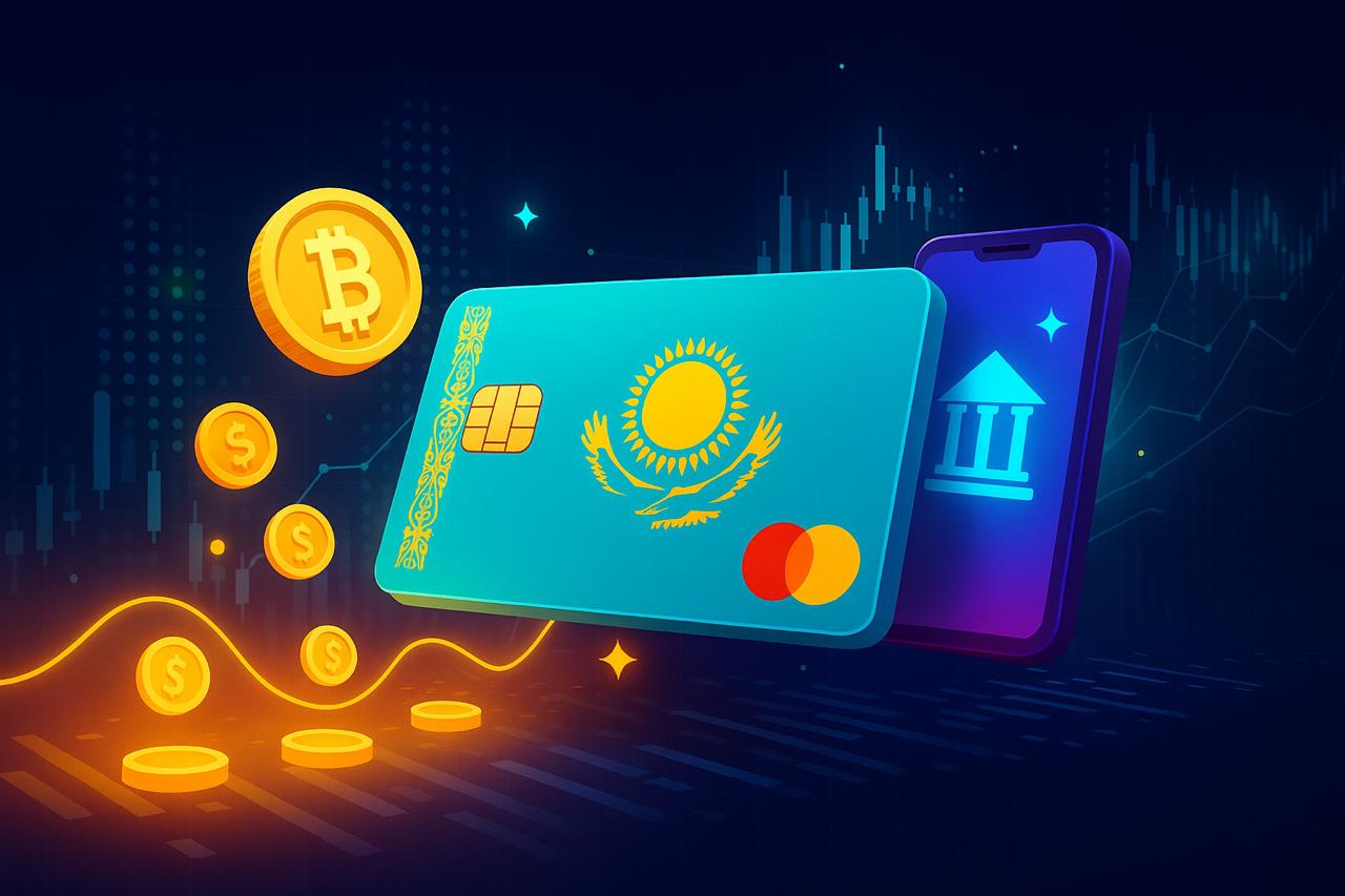 Crypto Cards Hit 0M Monthly Volume: Which Blockchain Leads It