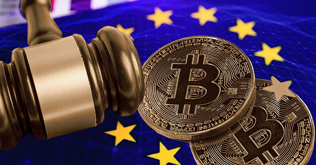 EU Wants a Cut of Every Crypto Trade in Europe