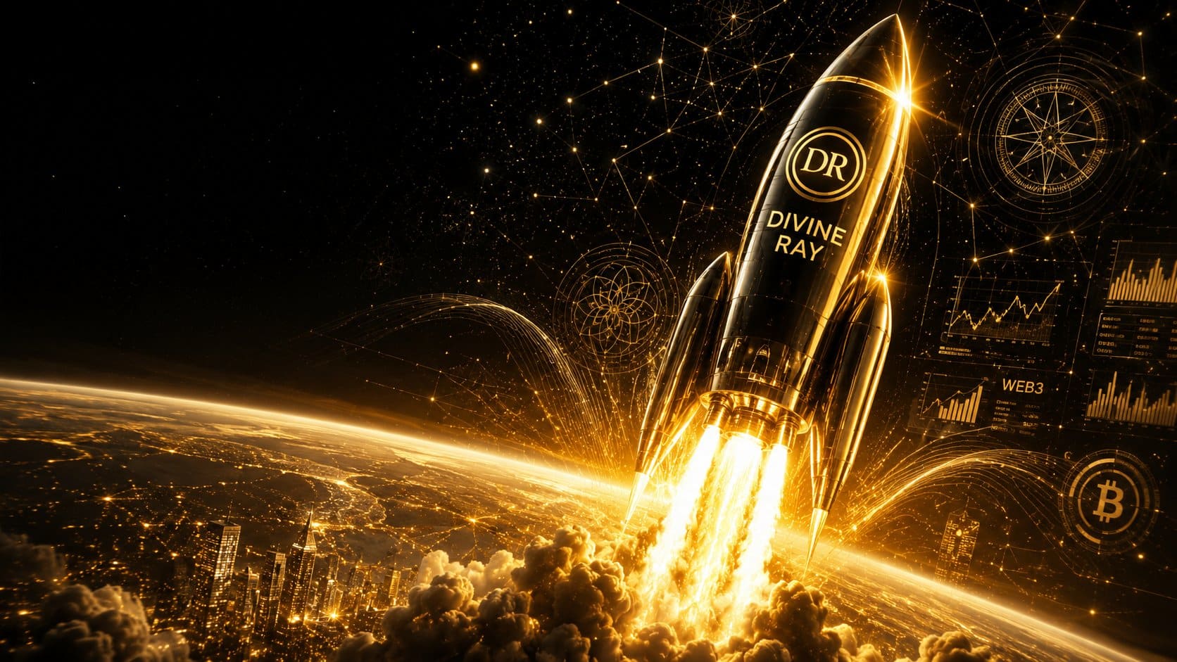 Divine Ray (DRC) Price Prediction 2026-2030 - Coinspeaker