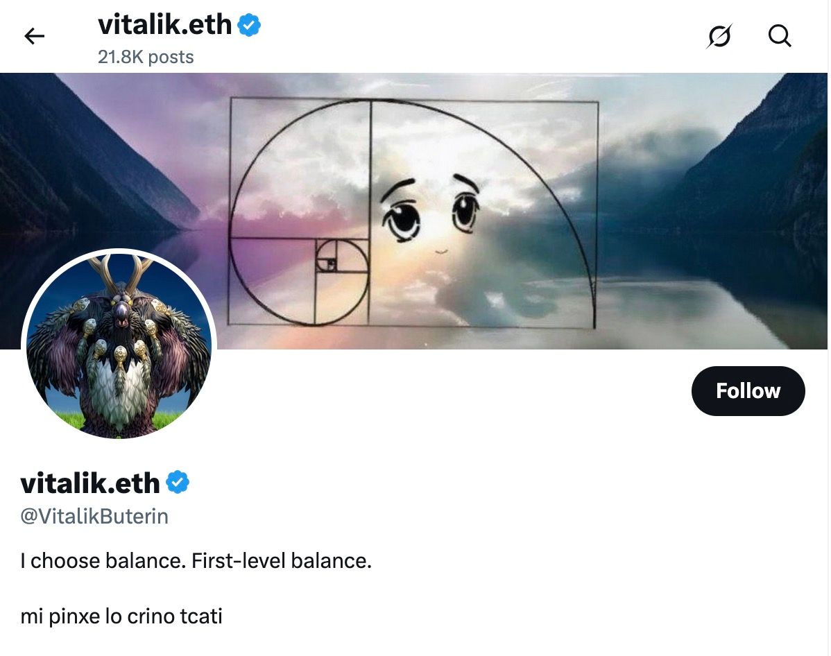 Before Ethereum Moves, These 10 X Accounts Usually Know Why Before Ethereum Moves, These 10 X Accounts Usually Know Why