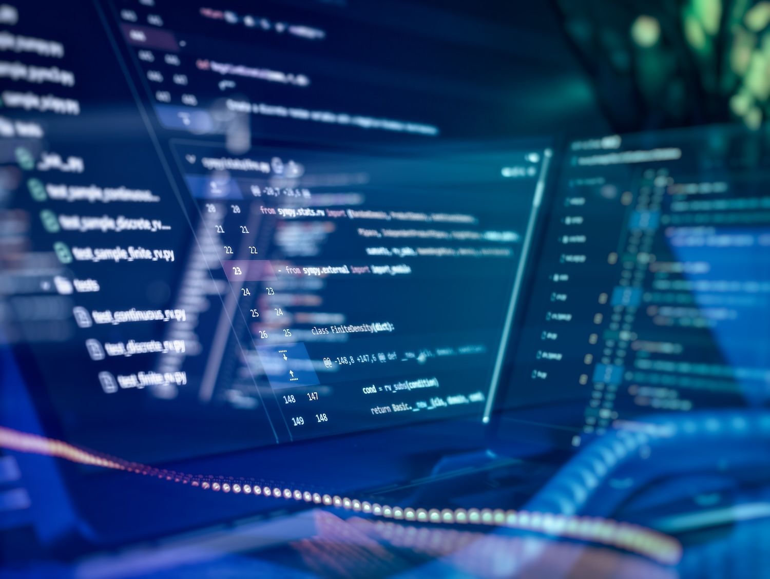 Is Wall Street Quietly Choosing AI Over Bitcoin? Is Wall Street Quietly Choosing AI Over Bitcoin?