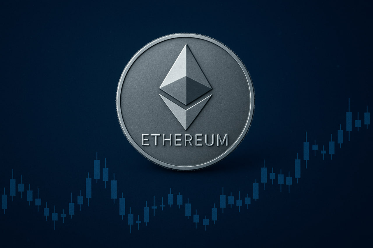 Ethereum Hits February Lows: 4-Year Trendline Now at Stake Ethereum Hits February Lows: 4-Year Trendline Now at Stake